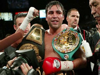 Oscar De La Hoya picture, image, poster